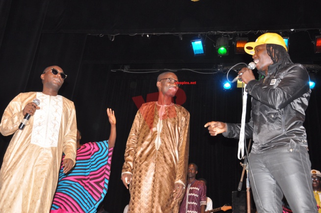 ANNIVERSAIRE: Le chanteur Demba Guissé sur les traces de Baba Maal signe son baptême de feu à Sorano ANNIVERSAIRE: Le chanteur Demba Guissé sur les traces de Baba Maal signe son baptême de feu à Sorano