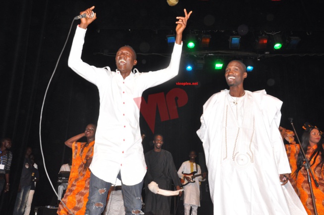 ANNIVERSAIRE: Le chanteur Demba Guissé sur les traces de Baba Maal signe son baptême de feu à Sorano