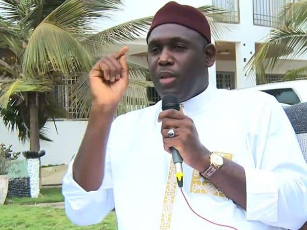 Accusé dans une affaire de transaction foncière : Adama Faye, surpris de recevoir une nouvelle convocation, se dédouane… Accusé dans une affaire de transaction foncière : Adama Faye, surpris de recevoir une nouvelle convocation, se dédouane…