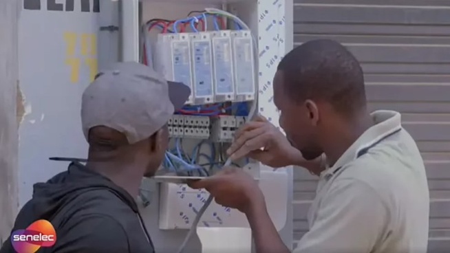 Fraudes à l'électricité : Plusieurs milliards perdus chaque année selon la SENELEC Fraudes à l'électricité : Plusieurs milliards perdus chaque année selon la SENELEC