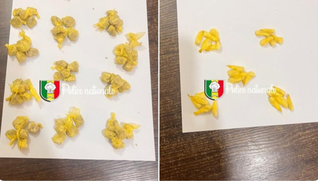 Trafic de drogue à Karang : arrestation et saisie de cocaïne et de crack Trafic de drogue à Karang : arrestation et saisie de cocaïne et de crack