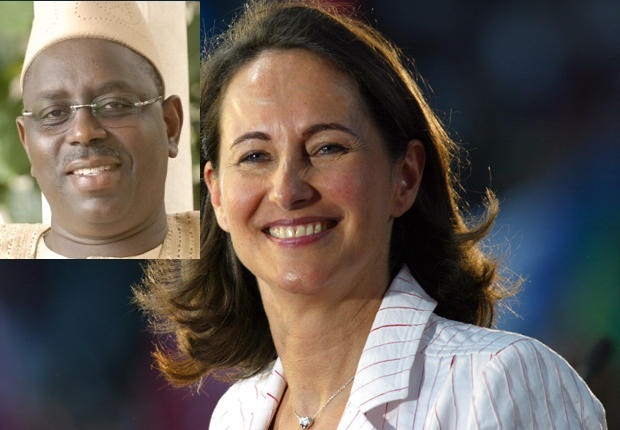 Ségolène Royal et Macky Sall ont discuté du suivi des projets énergétiques de la COP21 Ségolène Royal et Macky Sall ont discuté du suivi des projets énergétiques de la COP21