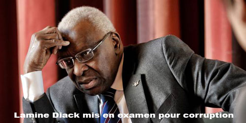 Affaire Lamine Diack – Le Comité de suivi à Paris Affaire Lamine Diack – Le Comité de suivi à Paris