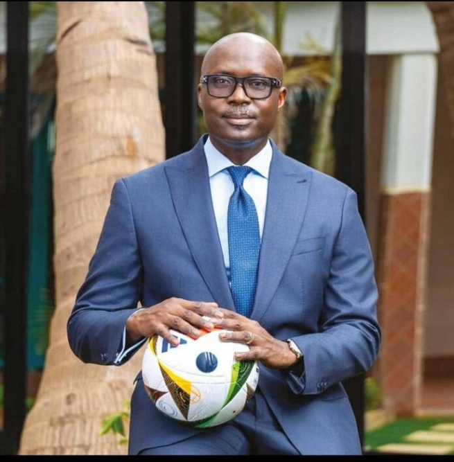 Élections à la FSF : Abdoulaye Fall écrase la concurrence avec 301 voix Élections à la FSF : Abdoulaye Fall écrase la concurrence avec 301 voix