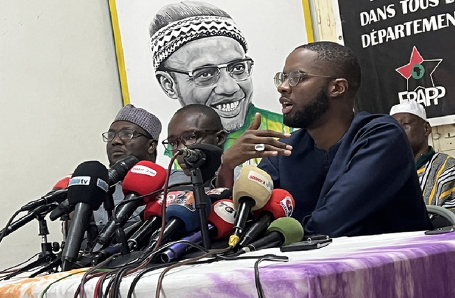 Plan de Redressement Économique et Social PRES 2025–2028 : Entre espoir et vigilance, la lecture critique du FRAPP Plan de Redressement Économique et Social PRES 2025–2028 : Entre espoir et vigilance, la lecture critique du FRAPP