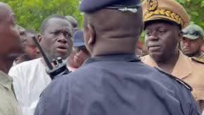 Kaolack : Incident entre le Maire et le Préfet, l’Amicale des administrateurs appelle à la raison Kaolack : Incident entre le Maire et le Préfet, l’Amicale des administrateurs appelle à la raison