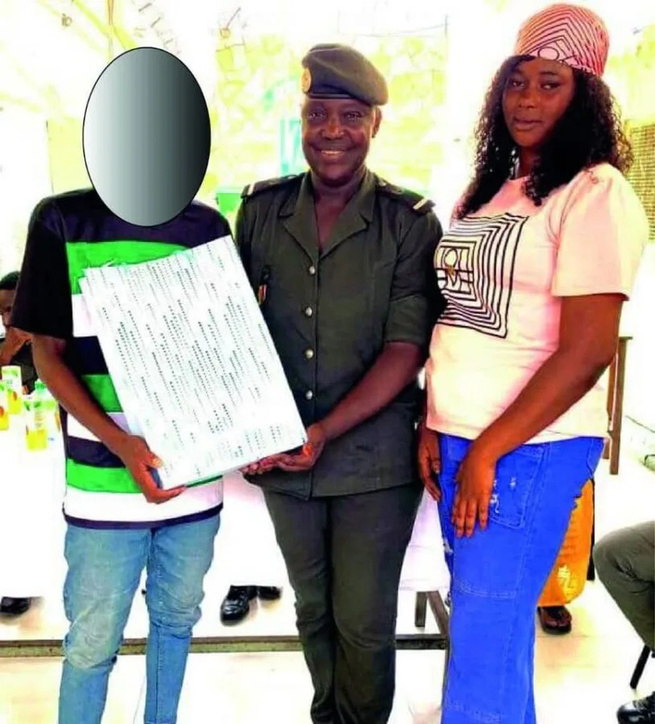 MAC de Saint-Louis : Un mineur détenu décroche brillamment son BFEM 2025 MAC de Saint-Louis : Un mineur détenu décroche brillamment son BFEM 2025