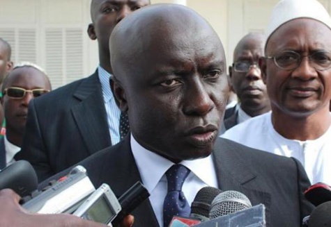 Pour le Non au référendum - Idrissa Seck est entré en campagne Pour le Non au référendum - Idrissa Seck est entré en campagne