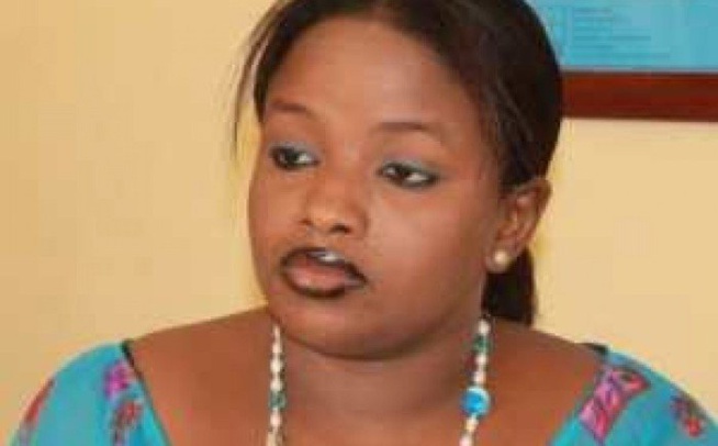 Aminata Diallo: « Qu’Aliou Sall réponde aux interpellations de la société civile qui l’accuse de malversations et de blanchiment d’argent » Aminata Diallo: « Qu’Aliou Sall réponde aux interpellations de la société civile qui l’accuse de malversations et de blanchiment d’argent »