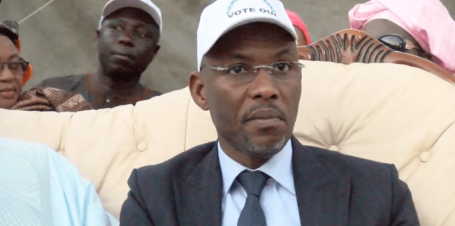 Plus d’un milliard envolé : Thierno Ndom Bâ visé par une plainte pour escroquerie autour d’une vieille créance ferroviaire Plus d’un milliard envolé : Thierno Ndom Bâ visé par une plainte pour escroquerie autour d’une vieille créance ferroviaire