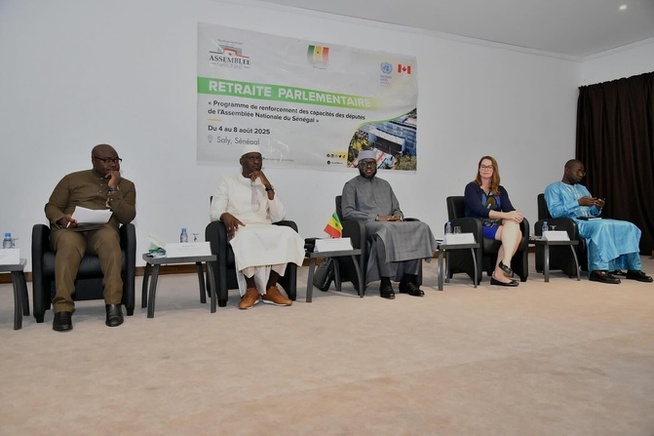 Réformes et performance : l’Assemblée nationale en formation stratégique Réformes et performance : l’Assemblée nationale en formation stratégique