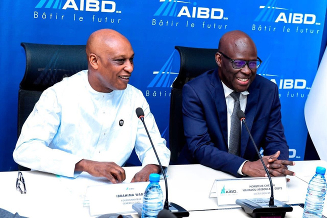 JOJ Dakar 2026 : les acteurs de la plateforme aéroportuaire réaffirment leur engagement aux côtés du COJOJ JOJ Dakar 2026 : les acteurs de la plateforme aéroportuaire réaffirment leur engagement aux côtés du COJOJ