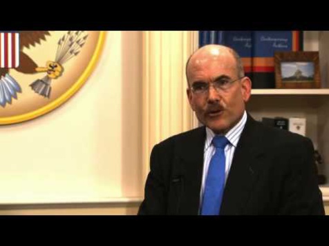 James Zumwalt, ambassadeur des Usa : « Nous suivons avec beaucoup d’intérêt les débats qui précédent le référendum » James Zumwalt, ambassadeur des Usa : « Nous suivons avec beaucoup d’intérêt les débats qui précédent le référendum »