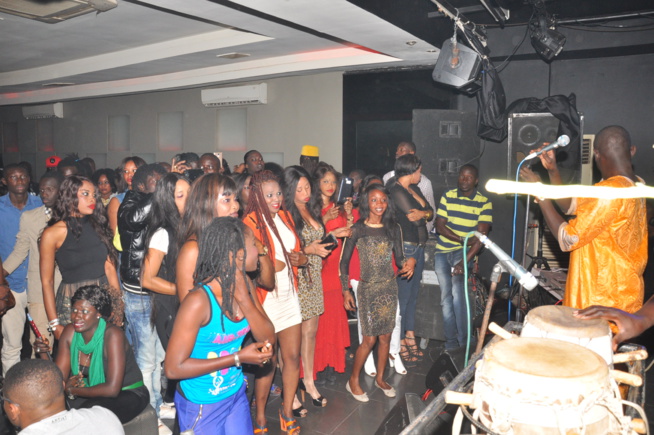 Le Pape Diouf de la musique Sénégalaise explose le temple des Almadies ce dimanche. Le Pape Diouf de la musique Sénégalaise explose le temple des Almadies ce dimanche.