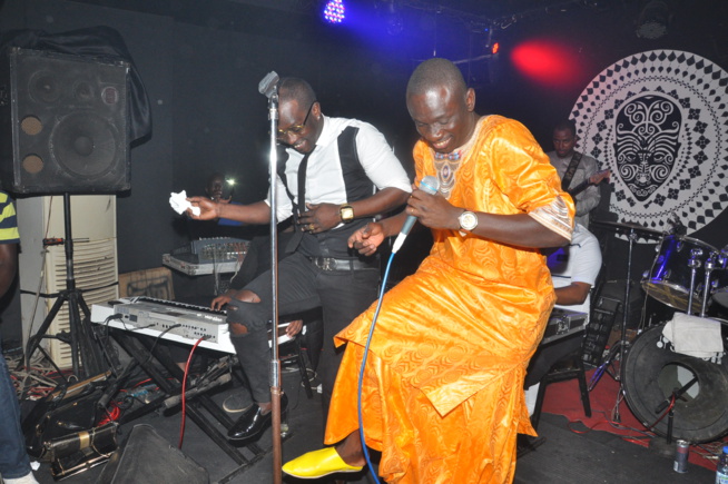 Le Pape Diouf de la musique Sénégalaise explose le temple des Almadies ce dimanche.