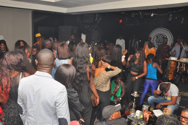 Le Pape Diouf de la musique Sénégalaise explose le temple des Almadies ce dimanche. Le Pape Diouf de la musique Sénégalaise explose le temple des Almadies ce dimanche.