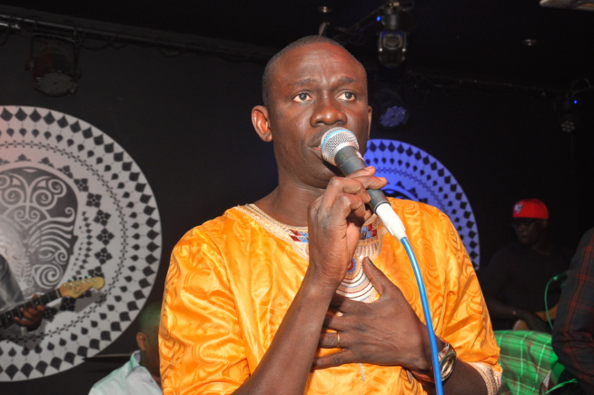 Le Pape Diouf de la musique Sénégalaise explose le temple des Almadies ce dimanche. Le Pape Diouf de la musique Sénégalaise explose le temple des Almadies ce dimanche.