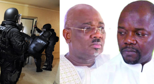 Nouvelles perquisitions chez Farba Ngom et Tahirou Sarr : Ce que les enquêteurs ont encore découvert Nouvelles perquisitions chez Farba Ngom et Tahirou Sarr : Ce que les enquêteurs ont encore découvert