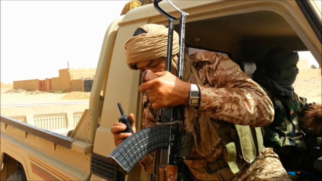 Mali : un djihadiste présumé à la CPI