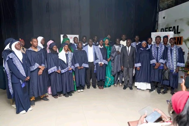Concours général 2025 : La Fondation Sonatel honore l’Excellence et renouvelle son engagement pour l’Education au Sénégal Concours général 2025 : La Fondation Sonatel honore l’Excellence et renouvelle son engagement pour l’Education au Sénégal