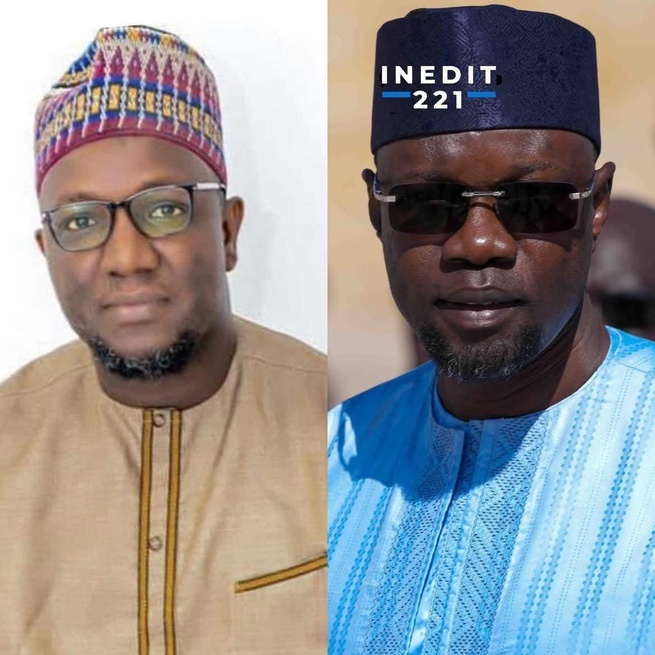 Cheikh Omar Diagne démontre les contradictions et les incohérences de Ousmane Sonko Cheikh Omar Diagne démontre les contradictions et les incohérences de Ousmane Sonko