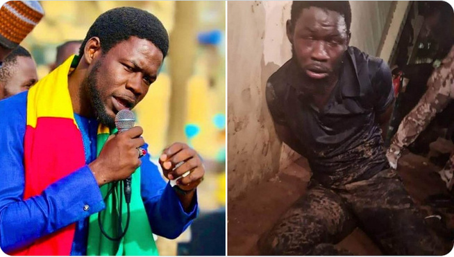 Crimes commis durant les manifestations politiques de 2021-2023 : La lettre réponse, recue par Papa Abdoulaye Touré Crimes commis durant les manifestations politiques de 2021-2023 : La lettre réponse, recue par Papa Abdoulaye Touré