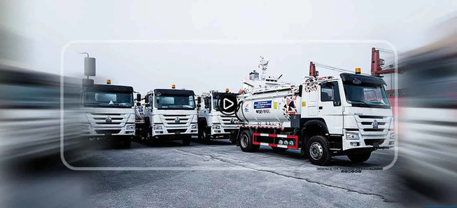 Assainissement : 40 camions hydrocureurs pour moderniser les prestations au Sénégal