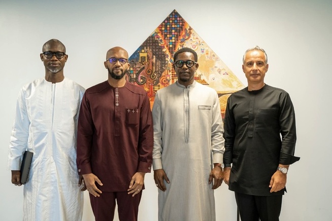 Régulation des télécommunications : l’ARTP et Axian discutent des enjeux du marché Régulation des télécommunications : l’ARTP et Axian discutent des enjeux du marché