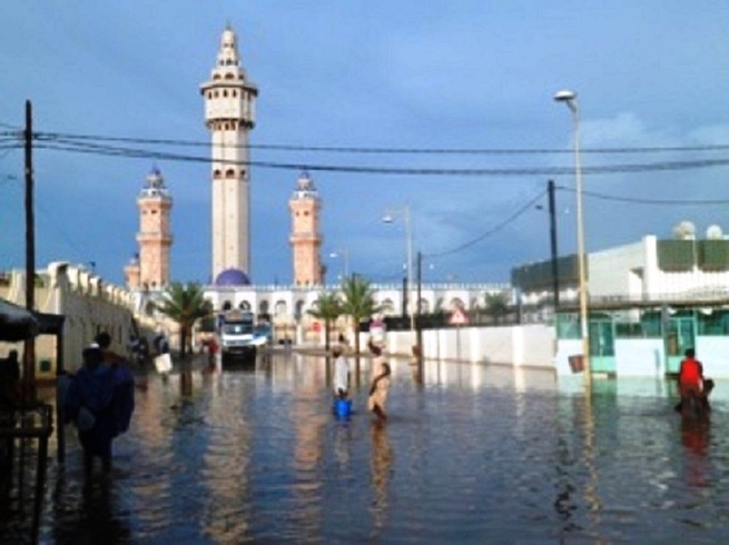 Touba : plainte contre X après le sabotage présumé de canaux d’assainissement Touba : plainte contre X après le sabotage présumé de canaux d’assainissement