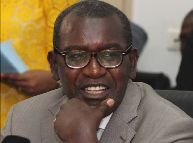 Guy Marius Sagna : "provocation politique ou stratégie personnelle ?" Youssou Diallo, pdt du Club Sénégal Émergent, Guy Marius Sagna : "provocation politique ou stratégie personnelle ?" Youssou Diallo, pdt du Club Sénégal Émergent,