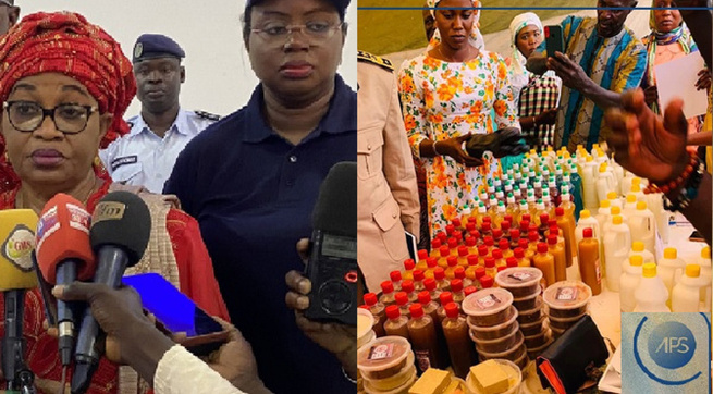 DER/FJ en appui financier et technique à Niakhène : 100 femmes financées pour développer la saponification DER/FJ en appui financier et technique à Niakhène : 100 femmes financées pour développer la saponification