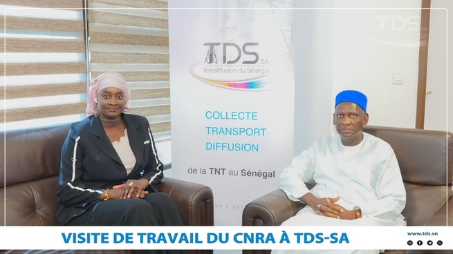 Dialogue sectoriel : TDS-SA et CNRA créent un comité mixte pour des décisions concertées
