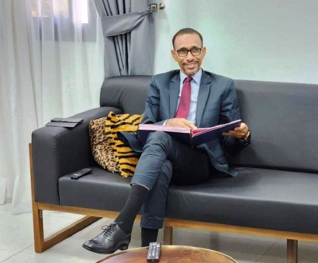 Justice-Assemblée générale de l’UMS : Cheikh Bâ élu nouveau président Justice-Assemblée générale de l’UMS : Cheikh Bâ élu nouveau président