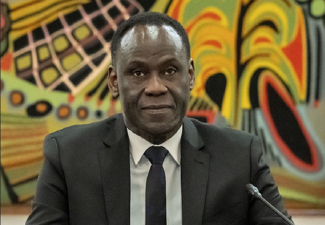 UMS,: critiques, discrédit et appel à des institutions solides : Ousmane Diagne met en garde contre le discrédit systématique UMS,: critiques, discrédit et appel à des institutions solides : Ousmane Diagne met en garde contre le discrédit systématique