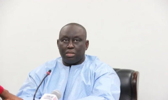 Précision de Aliou Sall  Ancien maire de Guediawaye sur la plainte contre le PM Précision de Aliou Sall  Ancien maire de Guediawaye sur la plainte contre le PM