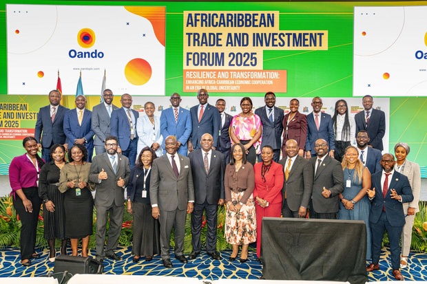 Forum Afrique-Caraïbes sur le commerce et l’investissement : Plus de 300 millions de dollars US de transactions et d’engagements enregistrés