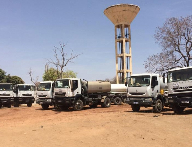 Magal 2025 : L’OFOR met en place un dispositif spécial de distribution d’eau