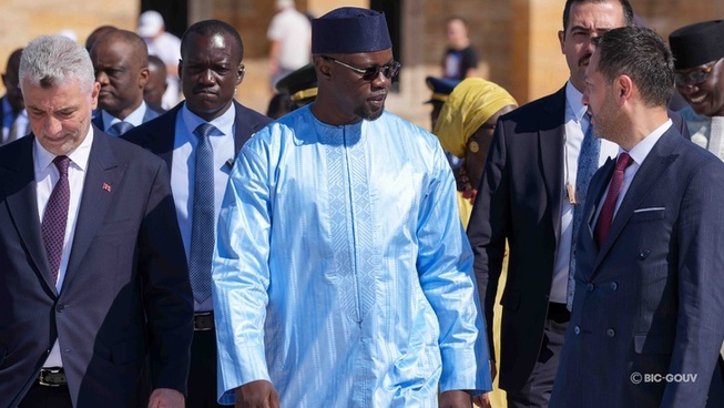 Redressements fiscaux et relations diplomatiques : Le Sénégal sur une ligne de crête avec la Turquie Redressements fiscaux et relations diplomatiques : Le Sénégal sur une ligne de crête avec la Turquie