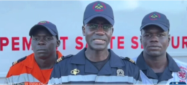 Magal de Touba : Plus de 550 sapeurs-pompiers mobilisés pour la couverture sécuritaire et médicale