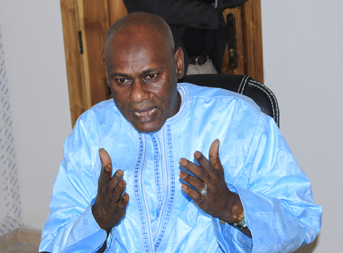Démission avortée de Youssou Touré : A l'origine, des accusations de détournement de 300 millions de Macky Sall Démission avortée de Youssou Touré : A l'origine, des accusations de détournement de 300 millions de Macky Sall
