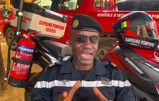 Grand Magal 2025 : les sapeurs-pompiers dressent un bilan définitif de 679 interventions et 33 décès enregistrés Grand Magal 2025 : les sapeurs-pompiers dressent un bilan définitif de 679 interventions et 33 décès enregistrés