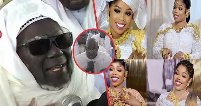 Magal 2025 : Serigne Sidy Makhtar Mbacké fustige le folklore et les exhibitions d’or, tout en évoquant les bienfaits de Macky Sall