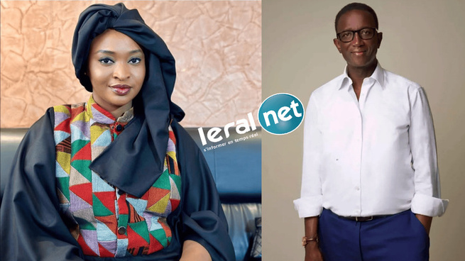 Inondations au Sénégal : Ndeye Fatou Guedel Mbodj Diawara recadre sévèrement Amadou Ba Inondations au Sénégal : Ndeye Fatou Guedel Mbodj Diawara recadre sévèrement Amadou Ba
