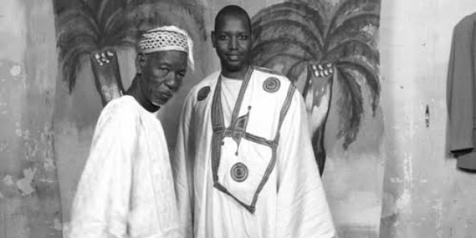 Nécrologie : Le Thioffy studio de Podor est en deuil, le photographe Oumar Ly est décédé