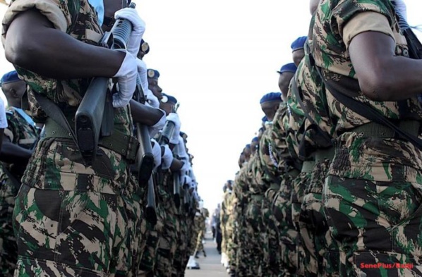 Maintien de la paix et de la sécurité : Le Sénégal 3ème en Afrique et 7ème mondial avec 3062 contingents déployés Maintien de la paix et de la sécurité : Le Sénégal 3ème en Afrique et 7ème mondial avec 3062 contingents déployés