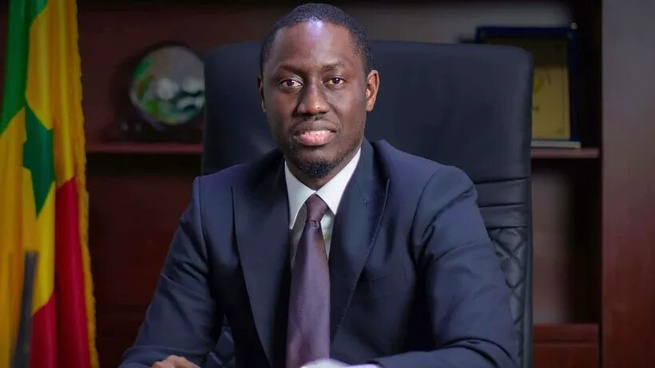 Rapport d’exécution budgétaire du 2e trimestre, réaction de Papa Malick Ndour Rapport d’exécution budgétaire du 2e trimestre, réaction de Papa Malick Ndour