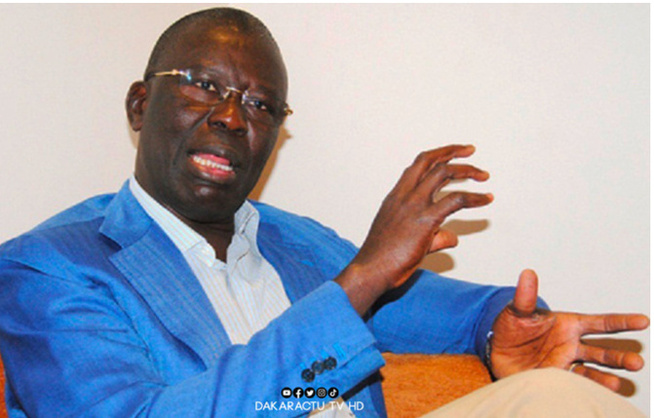 Justice et institutions : Babacar Gaye recadre Guy Marius Sagna et Wally Bodian Justice et institutions : Babacar Gaye recadre Guy Marius Sagna et Wally Bodian