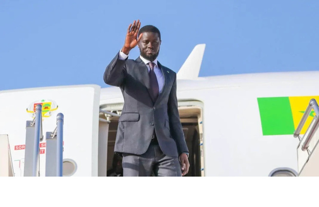 En route vers TICAD 9 et Expo Osaka 2025 : le Président Faye porte la Vision Sénégal 2050 au Japon En route vers TICAD 9 et Expo Osaka 2025 : le Président Faye porte la Vision Sénégal 2050 au Japon