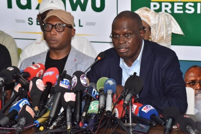 Succession de Barthélémy Dias : de retour de voyage ce lundi, Khalifa Sall face à une équation à trois inconnues