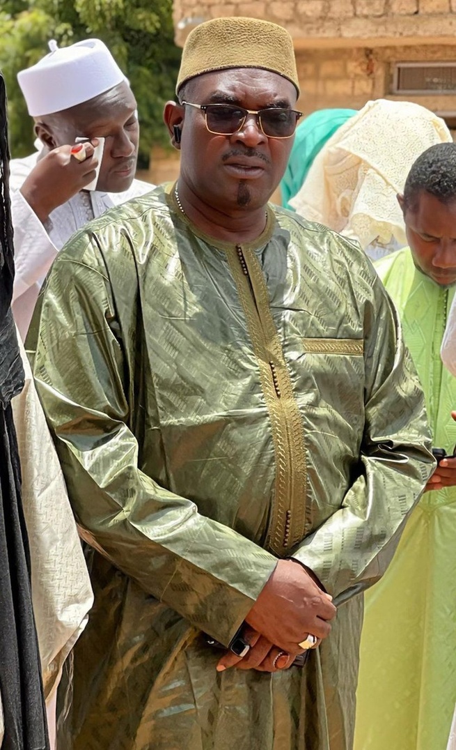 Baobab Awards 2025: Sambou Biagui, DG de la maison de la presse, distingué parmi les meilleurs Directeurs Généraux Baobab Awards 2025: Sambou Biagui, DG de la maison de la presse, distingué parmi les meilleurs Directeurs Généraux